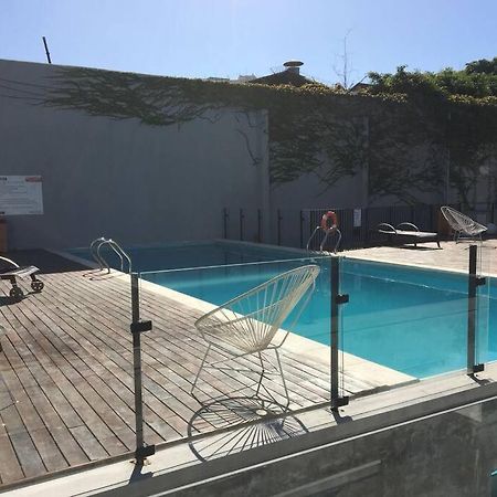 Sunny New Studio In Palermo. Buenos Aires Luaran gambar
