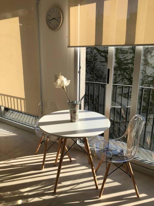 Sunny New Studio In Palermo. Buenos Aires Luaran gambar