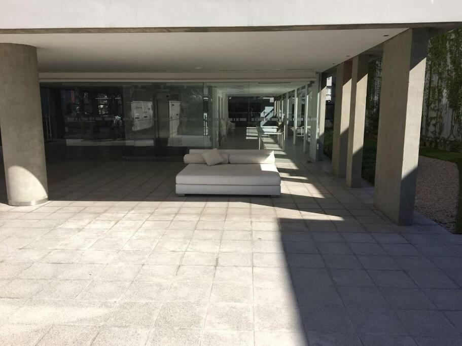 Sunny New Studio In Palermo. Buenos Aires Luaran gambar